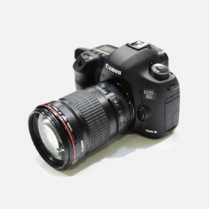 Canon EOS DSLR Camera