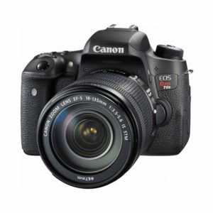 Canon EOS DSLR Camera