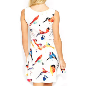 Sade Bayan Kıyafeti